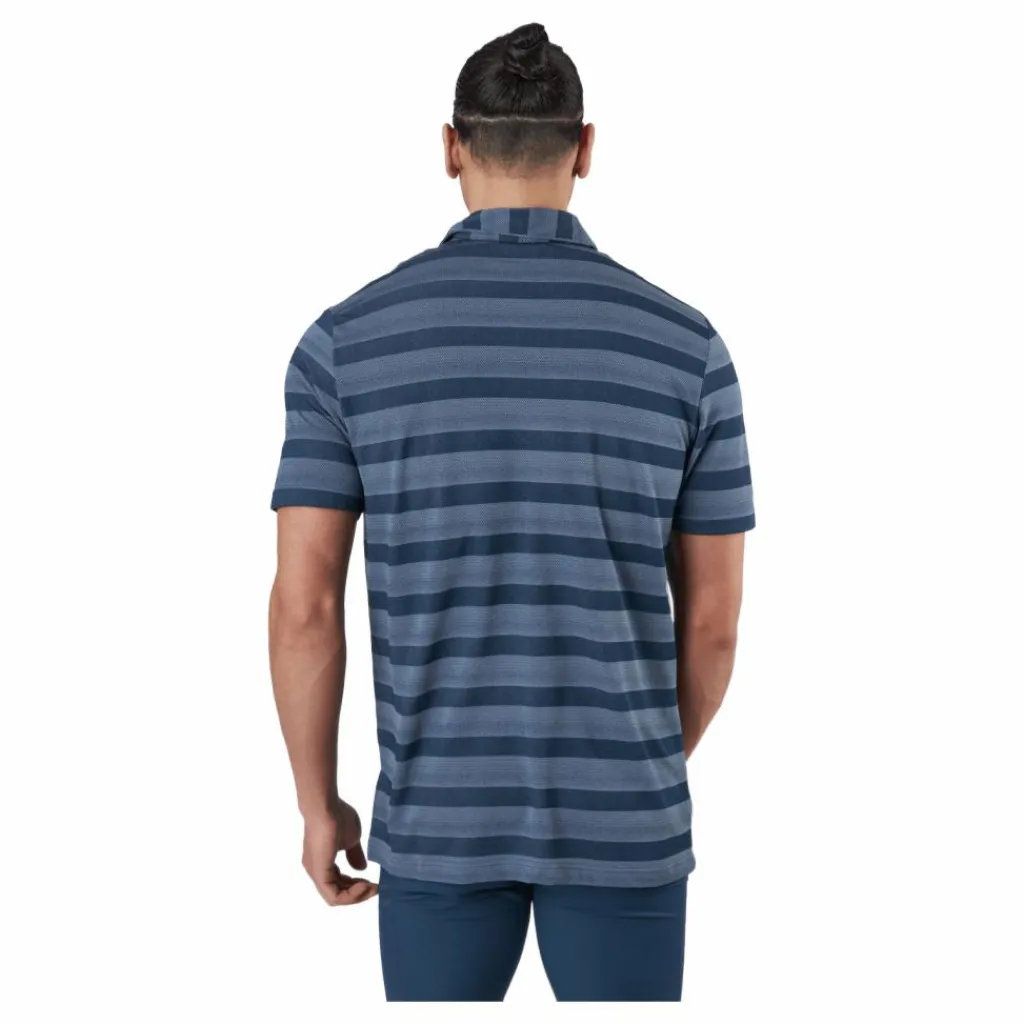 adidas 2 Clr Stp Lc Crenav/white* Golf|T-Shirts