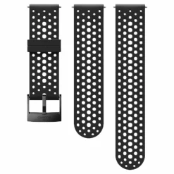 Suunto 24 EXP2 Silicone Strap M+L Black* Elektronik|Löpning