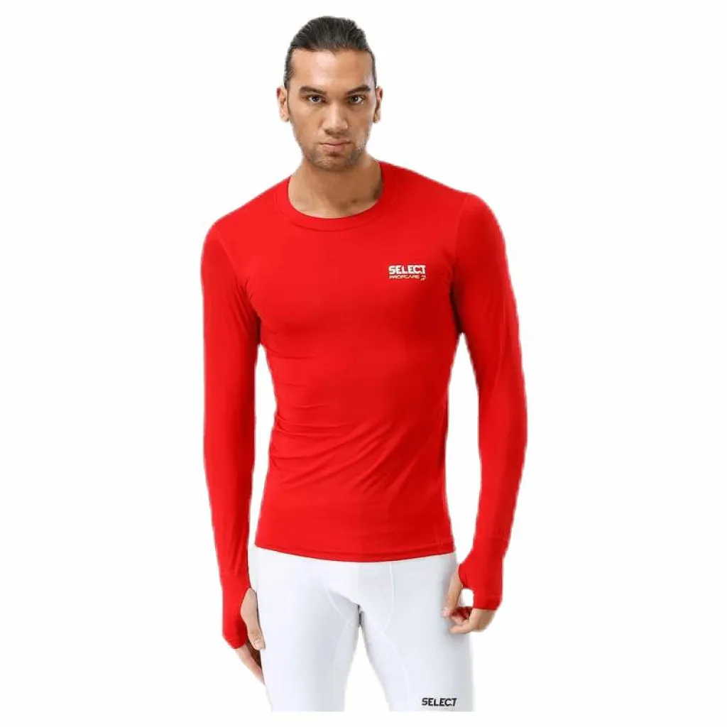 Select 6902 Kompression Red* Fotboll|Tröjor