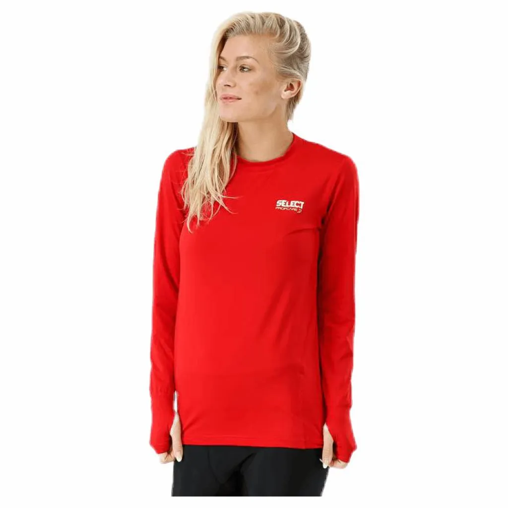 Select 6902 Kompression Red* Fotboll|Tröjor