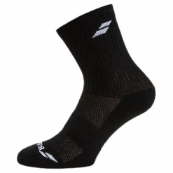 Babolat 3 Pairs Pack black* Racketsporter|Strumpor