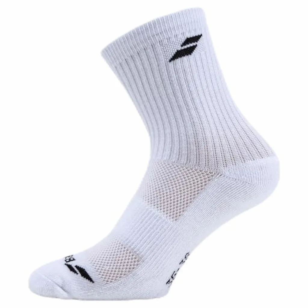 Babolat 3 Pairs Pack white* Racketsporter