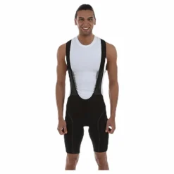 Newline 8 Panels Proof Short Bib Black* Cykling|Tights