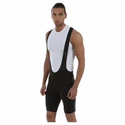 Newline 8 Panels Proof Short Bib Black* Cykling|Tights