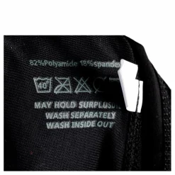 Newline 8 Panels Proof Short Bib Black* Cykling|Tights