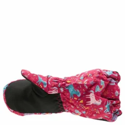 Kombi 3 Seasons Child Mitt Pink*Barn Alpint|Mössor Och Handskar