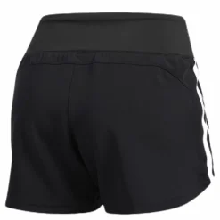 adidas 3 Stripe Woven Gym Short Black / Black* Tights|Träning