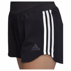 adidas 3 Stripe Woven Gym Short Black / Black* Tights|Träning