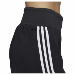 adidas 3 Stripe Woven Gym Short Black / Black* Tights|Träning