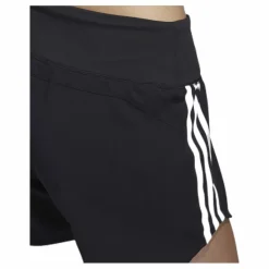adidas 3 Stripe Woven Gym Short Black / Black* Tights|Träning