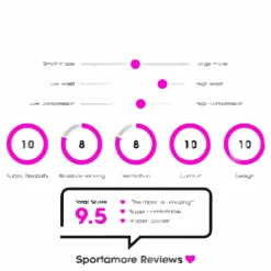 Nike 7/8 Swoosh Run Tight Black* Löpning|Tights