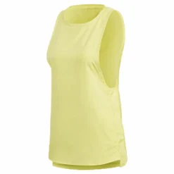 adidas 25/7 Tank Yellow* Linnen|Löpning