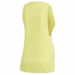 adidas 25/7 Tank Yellow* Linnen|Löpning