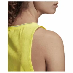 adidas 25/7 Tank Yellow* Linnen|Löpning