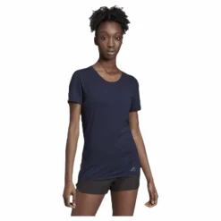 adidas 25/7 Tee Black* T-Shirts|Löpning