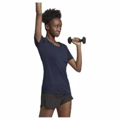 adidas 25/7 Tee Black* T-Shirts|Löpning