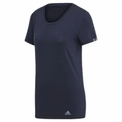 adidas 25/7 Tee Black* T-Shirts|Löpning