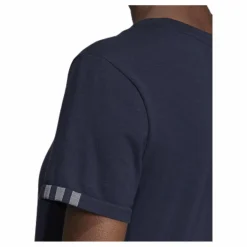 adidas 25/7 Tee Black* T-Shirts|Löpning