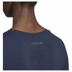 adidas 25/7 Tee Black* T-Shirts|Löpning