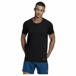 adidas 25/7 Tee Black* Löpning|T-Shirts