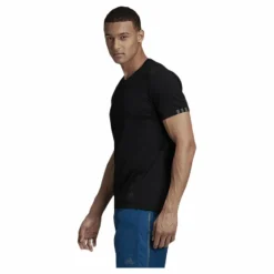 adidas 25/7 Tee Black* Löpning|T-Shirts