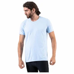 adidas 25/7 Tee Blue* T-Shirts|Löpning