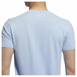 adidas 25/7 Tee Blue* T-Shirts|Löpning