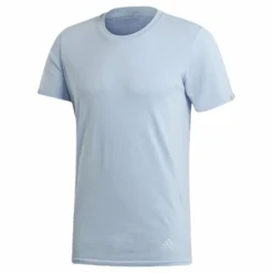 adidas 25/7 Tee Blue* T-Shirts|Löpning