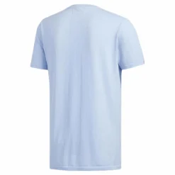 adidas 25/7 Tee Blue* T-Shirts|Löpning