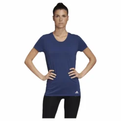 adidas 25/7 Tee Grey* T-Shirts|Löpning