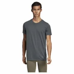 adidas 25/7 Tee Grey* T-Shirts|Löpning