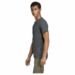 adidas 25/7 Tee Grey* T-Shirts|Löpning