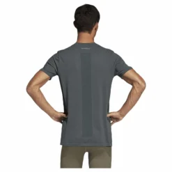 adidas 25/7 Tee Grey* T-Shirts|Löpning