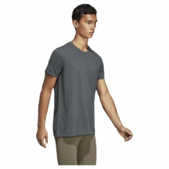 adidas 25/7 Tee Grey* T-Shirts|Löpning