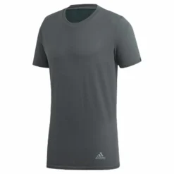adidas 25/7 Tee Grey* T-Shirts|Löpning