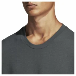 adidas 25/7 Tee Grey* T-Shirts|Löpning