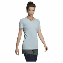 adidas 25/7 Tee Grey* T-Shirts|Löpning