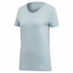 adidas 25/7 Tee Grey* T-Shirts|Löpning
