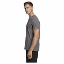 adidas 25/7 Tee Grey* T-Shirts|Löpning