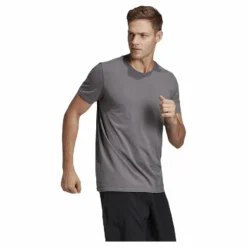 adidas 25/7 Tee Grey* T-Shirts|Löpning