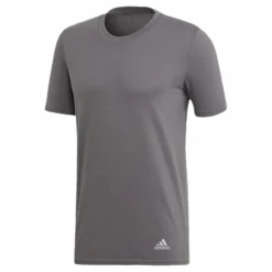 adidas 25/7 Tee Grey* T-Shirts|Löpning