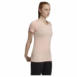 adidas 25/7 Tee Orange/Pink* T-Shirts|Löpning