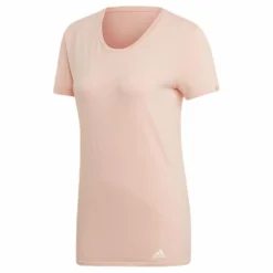 adidas 25/7 Tee Orange/Pink* T-Shirts|Löpning