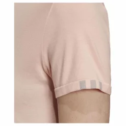 adidas 25/7 Tee Orange/Pink* T-Shirts|Löpning