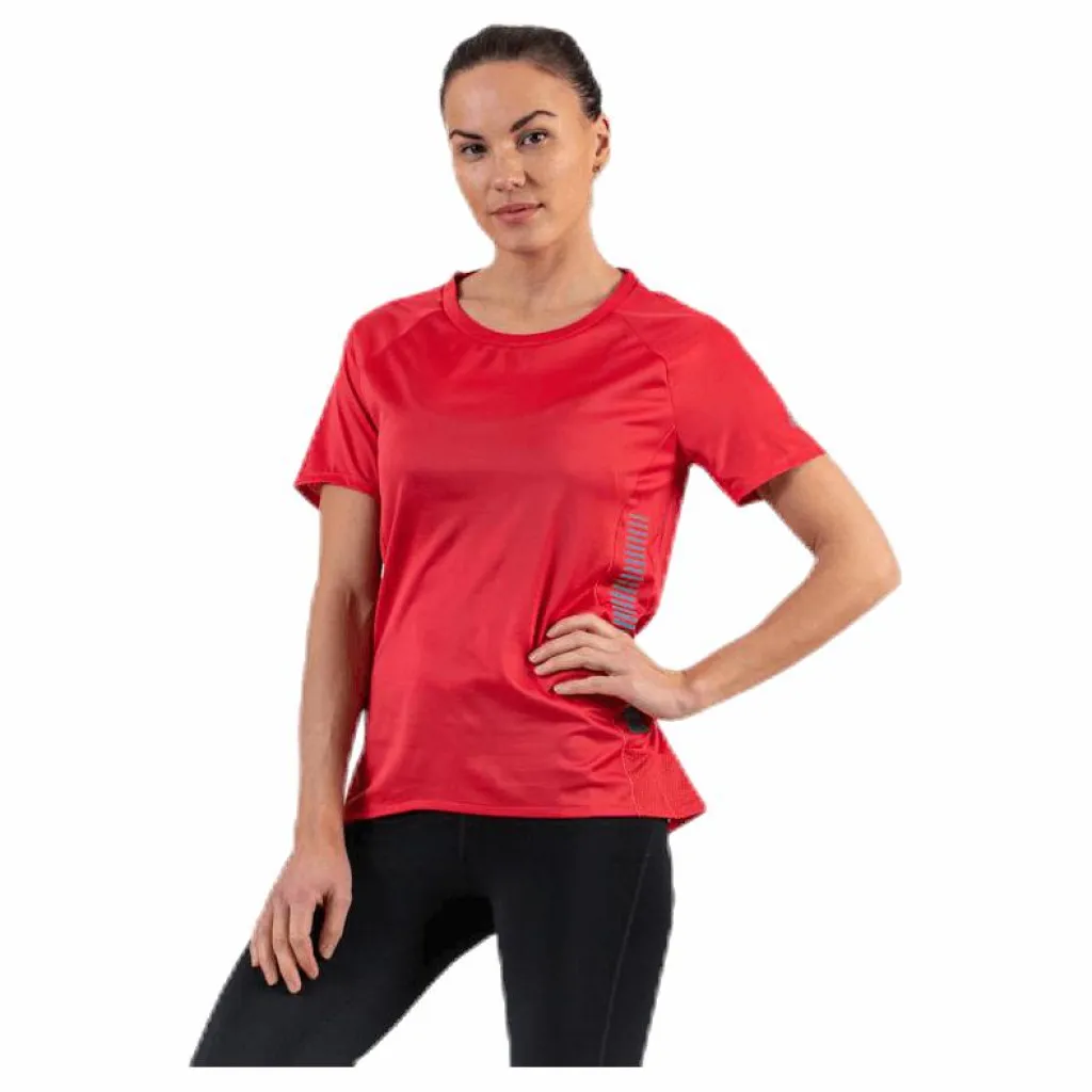 adidas 25/7 Tee Runr Red* T-Shirts|Löpning
