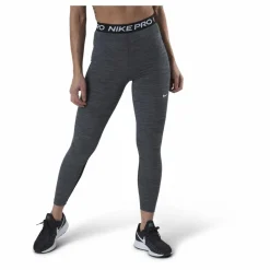 Nike 365 Tight 7/8 Hi Rise White/Black* Träning|Tights