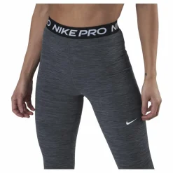 Nike 365 Tight 7/8 Hi Rise White/Black* Träning|Tights