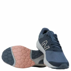 New Balance 520 V7 Dark Grey/silver (026)* Löpning|Löparskor