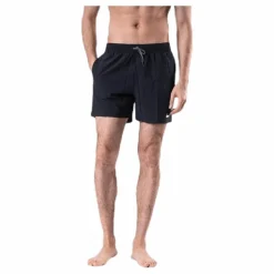 Nike Swim 5" Volley Short Logo Black* Simning|Badkläder