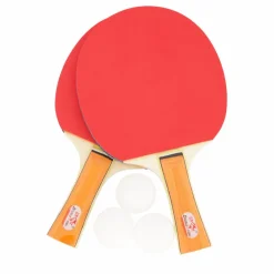 Double Fish 036a Table Tennis Set* Racketsporter|Racket Och Bollar